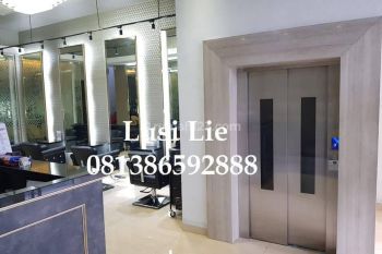Ruko 5 Lt Itc Permata Hijau, Ada Lift, Hadap Jalan Raya
