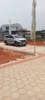 Tanah Murah dijual Cepat dlm Cluster Akses Jalan 2 Mobil