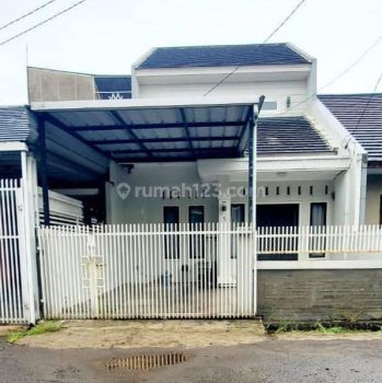 Rumah Semi Purnish Lokasi Terbaik Di Cisaranten Kulon Arcamanik
