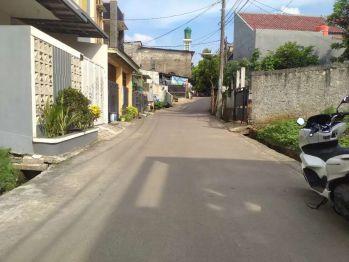 Tanah komplek 110mt jatimakmur PD gede