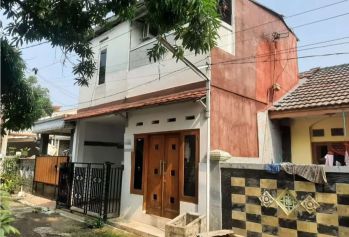 For sale Dijual rumah via lelang