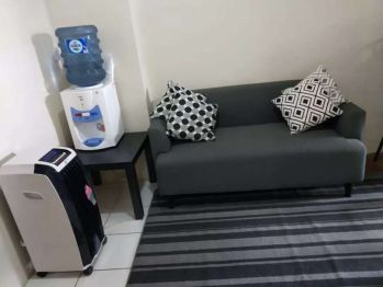 Dijual Apart Gading Nias 2 BR , 35 m2, Full Furnish T.Chrysant , SHM