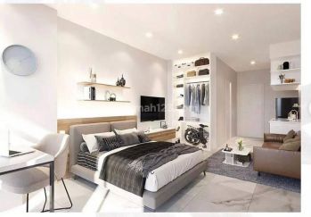 South Quarter  Apartemen Semifurnish Di Cilandak Jakarta Selatan