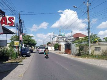 Tanah Dijual Jogja, Utara Adisucipto, Cocok Bangun Rumah