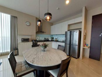 Four Winds Apartment. Unit Cantik 2+1br Full Furnish Best View