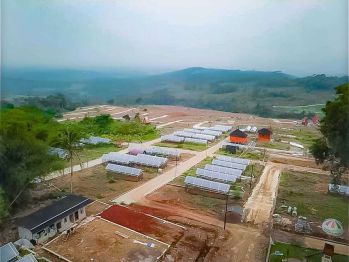 JUAL TANAH WISATA ANGGUR STRATEGIS HARMONI FARM HOUSE BOGOR