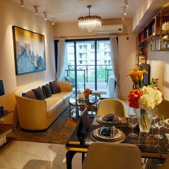 Dijual TERMURAH Apartemen 3br FREE PPN FREE DP Sky House BSD