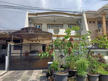 Jual BU Rumah di Taman Surya 3 SHM J-19686