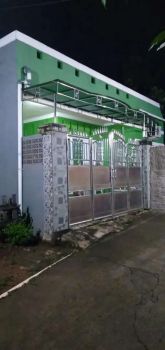 Rumah Kampung Cimuning