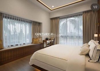 Apartemen 1Park Evenue Gandaria Jakarta Selatan. Mewah Dan Baru