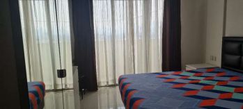 Apartemen permata eksekutif type 1 kmr 6 bln /.21 juta-
