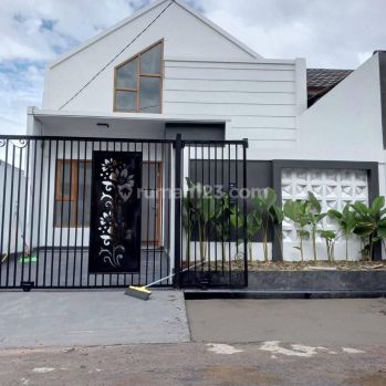 Rumah siap huni di sukarame bandar lampung