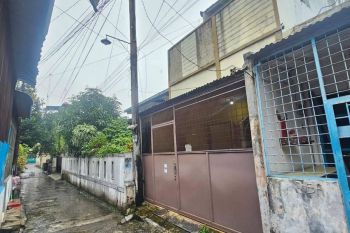 Rumah Jalan Pukat II Gang Bulu Tangkis (daerah Aksara - Mandala By Pass) Medan