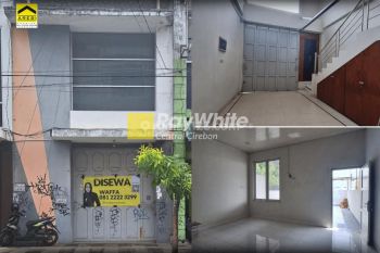 Sewa Ruko 2 Lantai di Karanggetas, Cirebon