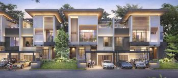 Rumah Nyaman Summarecon Serpong Cluster Heron Tipe 11x19 Premium Hook