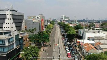 Pom Bensin aktif di Jual Harga Tanah bawah NJOP