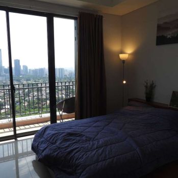 Disewakan Apartemen Samarra Suite Gatot Subroto