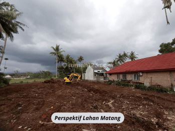 Tanah 2 Jutaan Dekat Pasar Cibinong. Terima SHM