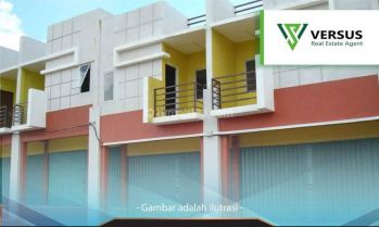 Ruko murah 17 M raya mayjend Sungkono