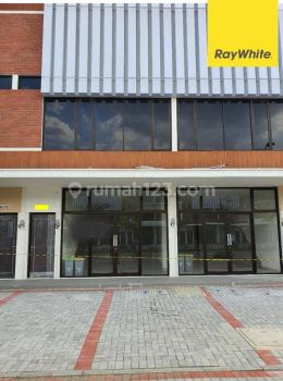 Ruko di Villagio, Tangerang 114 m Bagus HGB