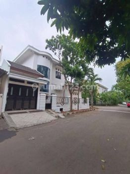 Jual Rumah Hook di Banjar Wijaya
