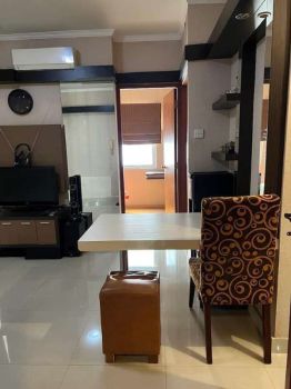 Sewa Siap Huni Apartemen Gading Mediterania 2 kamar