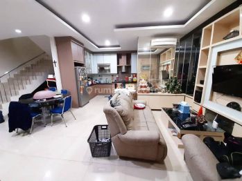 Dijual Rumah Malibu City Resort Siap Huni Uk 8x15 di Cengkareng