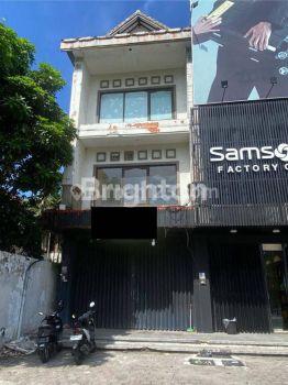 RUKO LOKASI STRATEGIS DI BYPASS NGURAH RAI KUTA