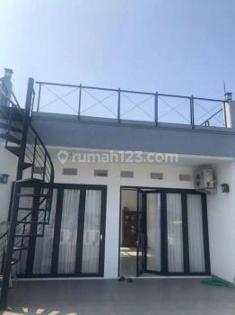 Dijual Rumah Lantai 4 Area Cisaranten Endah Arcamanik
