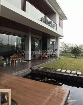 Rumah Vila Dago. Siap Huni Dan Lingkungan Nyaman