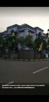 dijual cepat rumah jakarta timur
