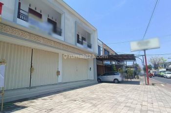 Ruko Baru Gandeng di Pemecutan Klod Denpasar