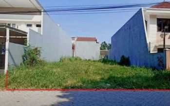 Tanah Murah Siap Bangun Dalam Perumahan Griyo Mapan Sentosa Sidoarjo