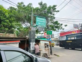 DIKONTRAKAN RUMAH BANGUNAN BARU