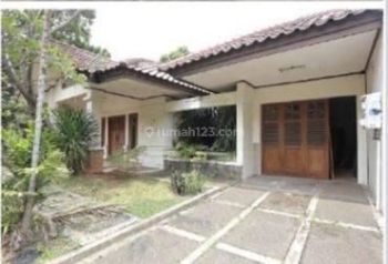 Rumah Hitung Tanah Kuningan Luas 628 Exclusive Area JakSel
