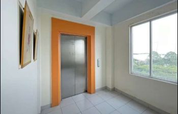 Kost Putra putri BSD ICE Prasetiya mulya stasiun cisauk