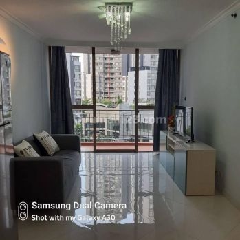Dijual 1 Unit Apartemen Horison Suites 2 BR Fully Furnished