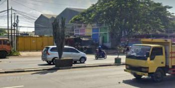 Dijual Tanah Murah Dibawah Harga Pasaran Pinggir jalan Raya Cileungsi