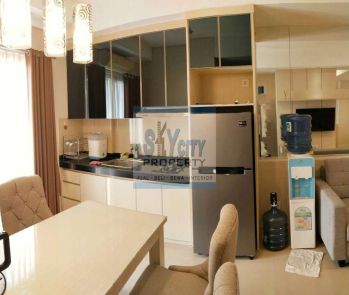 JUAL BEST PRICE 2 BR METROPARK RESIDENCE FULL FURNISHED SIAP HUNI