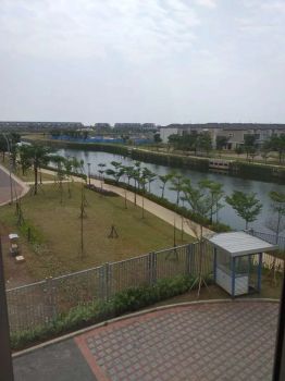 Di sewakan rumah golf island , hook