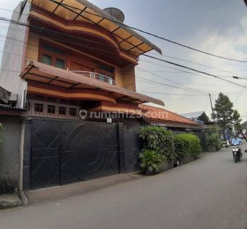 Rumah Murah Siap Huni di Duren Sawit