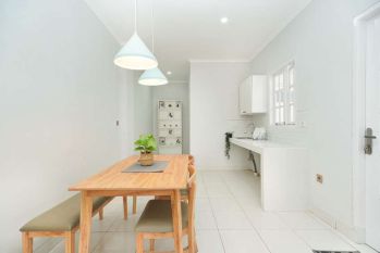 Dijual rumah cantik di Depok, bisa KPR 10 Menit ke Tol Cisalak