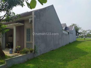 Rumah 1 Lt di Cluster Abira Suvarna Sutera Tangerang Y00189