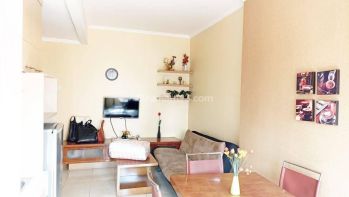 Sewa Apartemn Sudirman Park Jakarta Pusat Type 2 BR Full Furnish