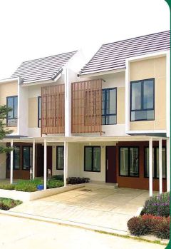 Darmawangsa Residence - Cluster Singosari Tipe Srikandi