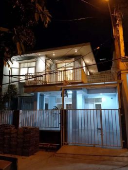 Cluster 2 lantai di Jatikramat dekat jl ratna
