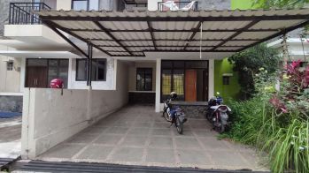 Rumah terawat di cluster mewah asri nyaman cisaranten kulon Arcamanik