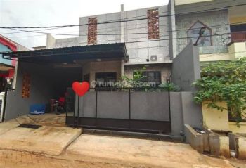 Dijual Rumah Kokoh 2,5 Lt Di Komplek Elit Jati Bening Bekasi