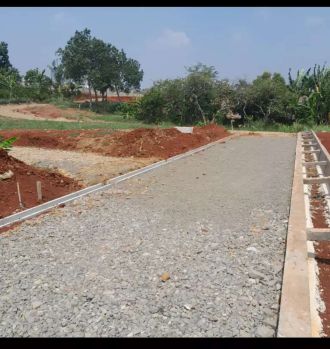 Tanah Kavling di Sawangan Baru Depok
