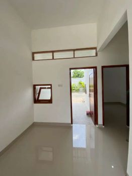 Rumah istimewa 5x15 2 kamar tidur Siap Huni